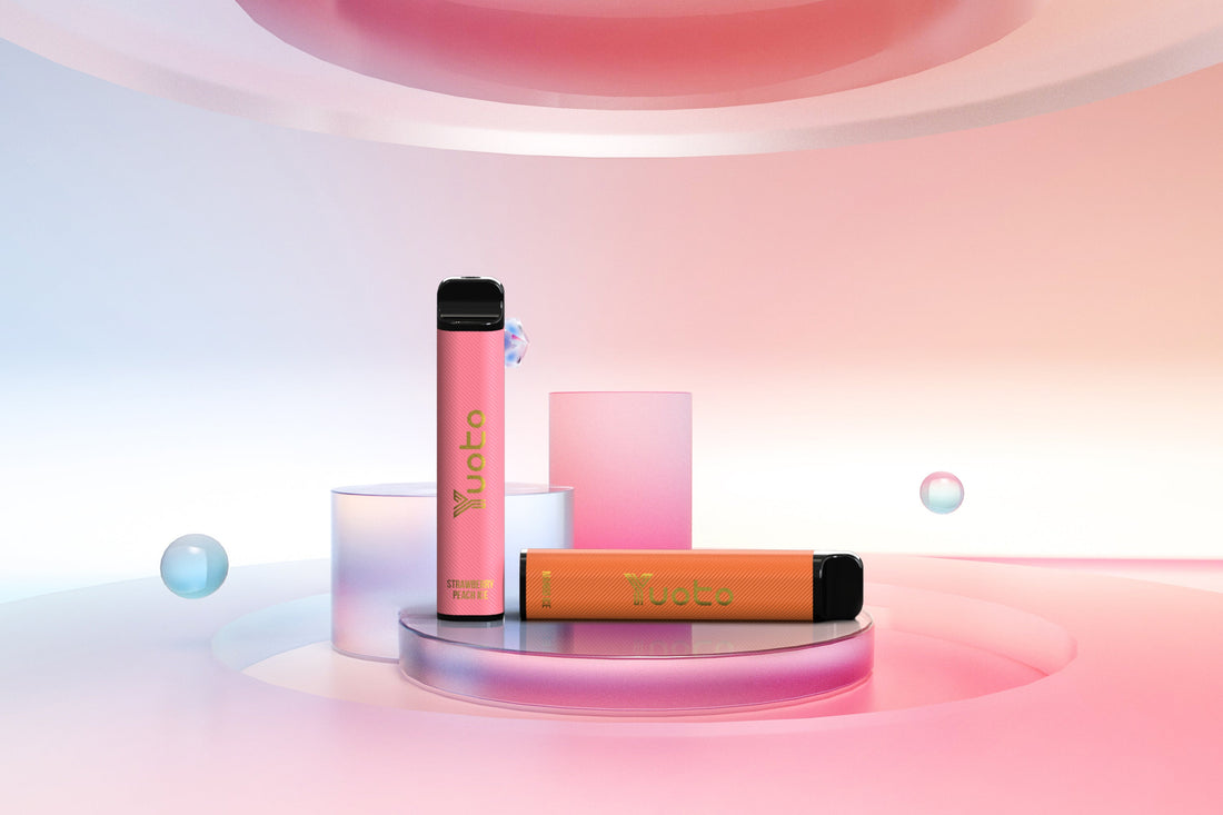 Nikotinfri vape: info om vaping utan tobak och nikotin