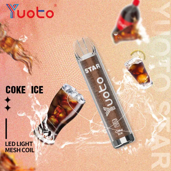 Yuoto - Star - Coke