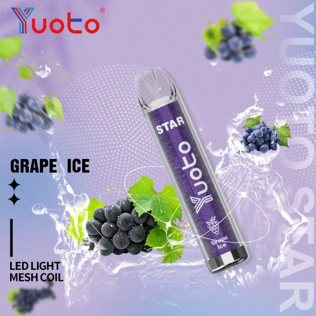 Yuoto - Star - Grape