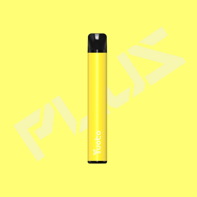 Yuoto Plus French Lemon Tart är en uppfriskande vape med en subtil och söt citronsmak, perfekt för den som letar efter något nytt och annorlunda. Denna vape är ett av de senaste tillskotten i Yuotos sortiment och har redan blivit en favorit bland många vapare.
