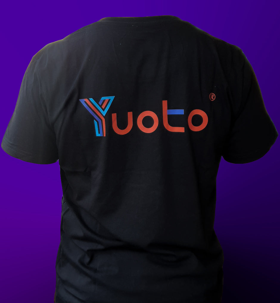 Yuoto - T-shirt (bak)