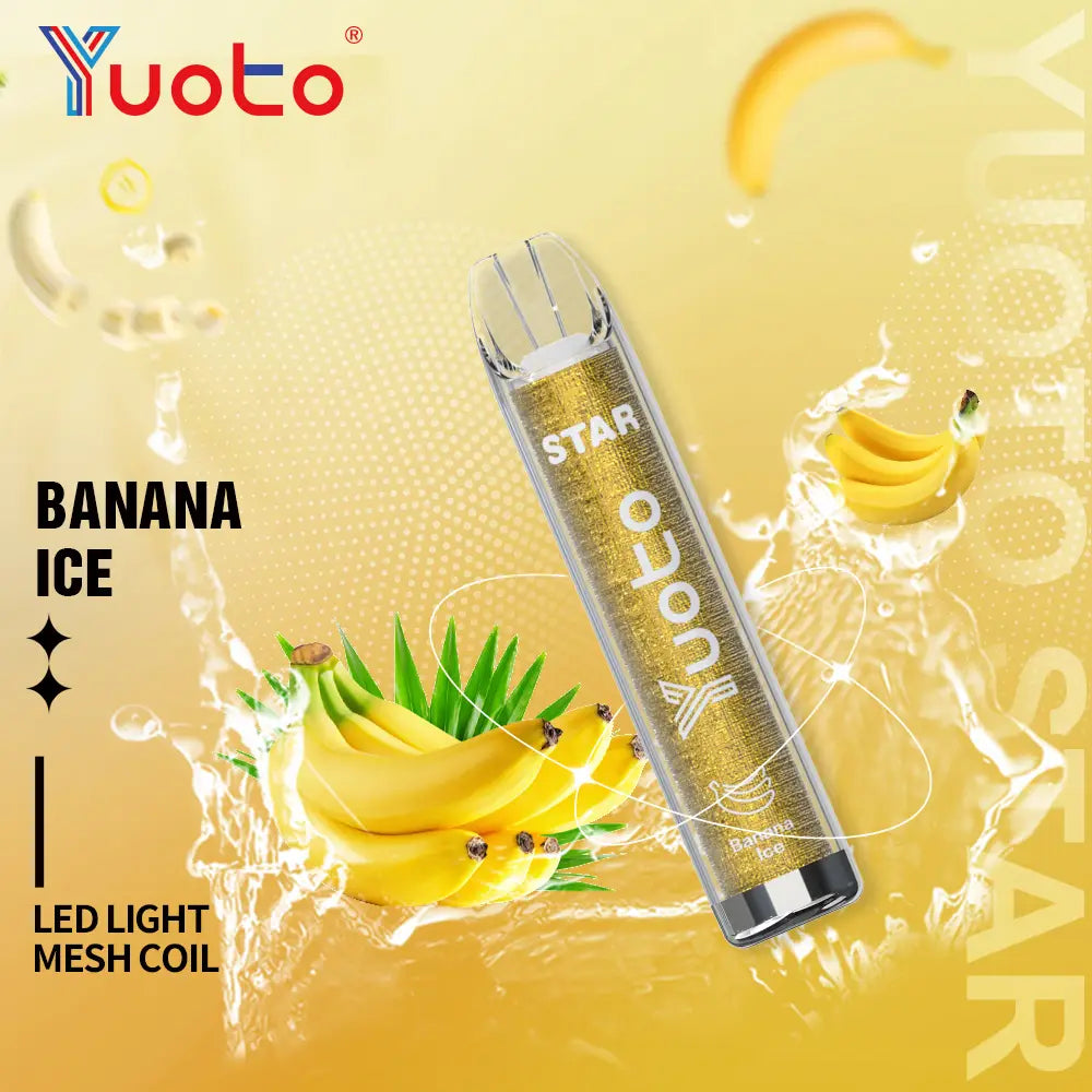 Yuoto - Star - Banana Ice