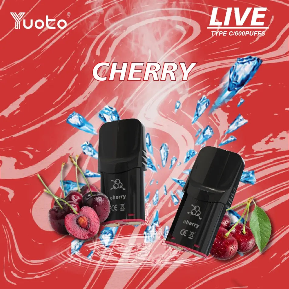 Yuoto - Live - Cherry