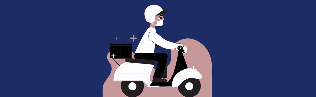 Hur fraktar vi våra varor?