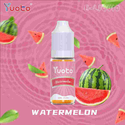 Yuoto - E-juice - Watermelon