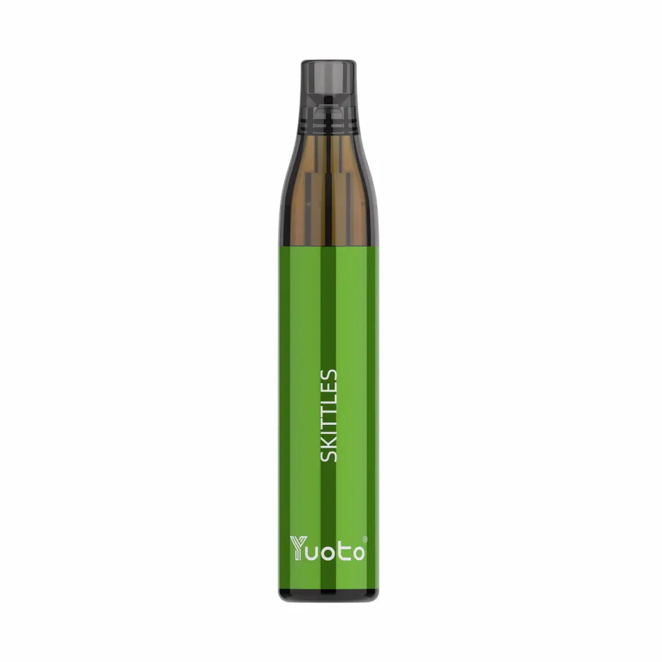 bottle vape med 600 bloss 