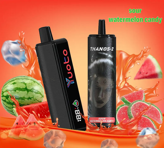 10000 Thanos 2 Sour Watermelon Candy