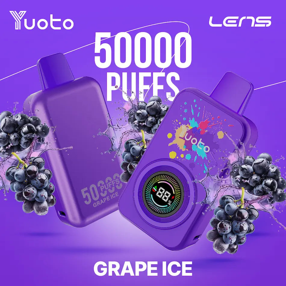 50000 Grape Ice