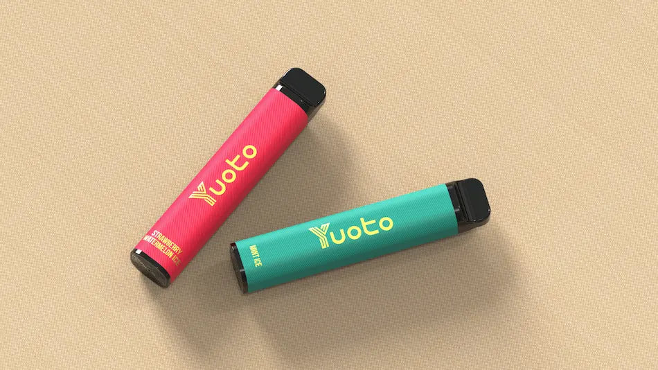 Yuoto - Vape-pennor