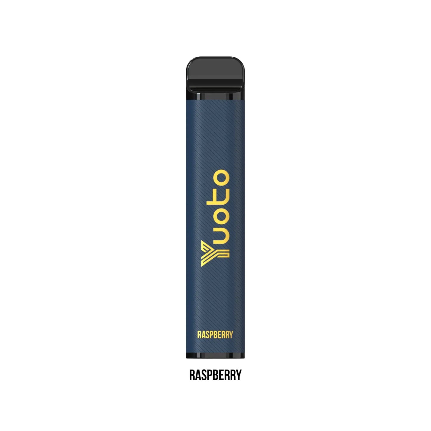 Fånga ögonblicket med Yuoto XXL MAX Raspberry. Den ljuvligt söta smaken av hallon kombineras med en generös e-juicekapacitet för en oöverträffad vaping-upplevelse.
