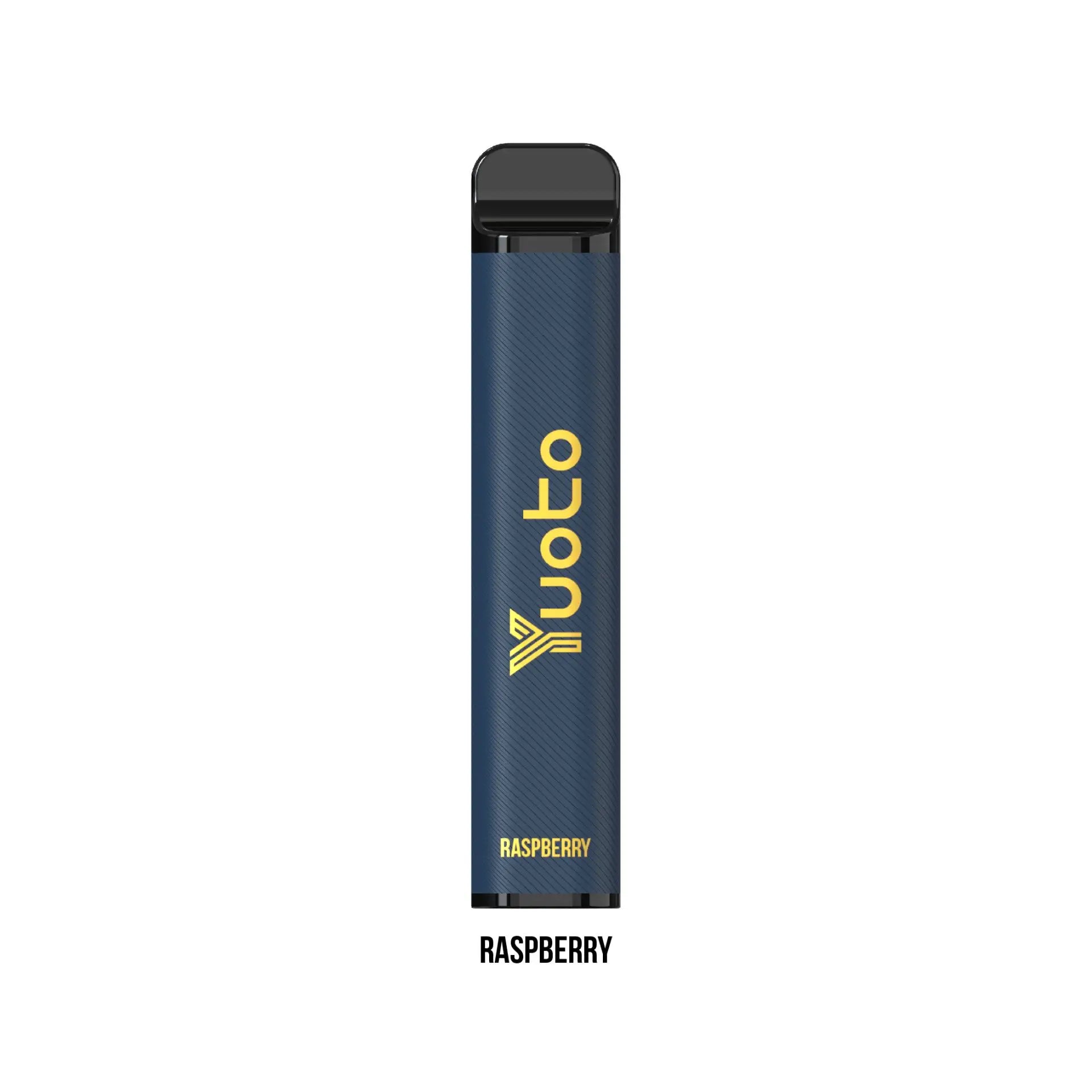 Fånga ögonblicket med Yuoto XXL MAX Raspberry. Den ljuvligt söta smaken av hallon kombineras med en generös e-juicekapacitet för en oöverträffad vaping-upplevelse.