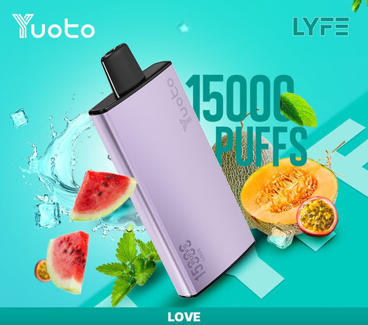 Lyfe 15000 Love