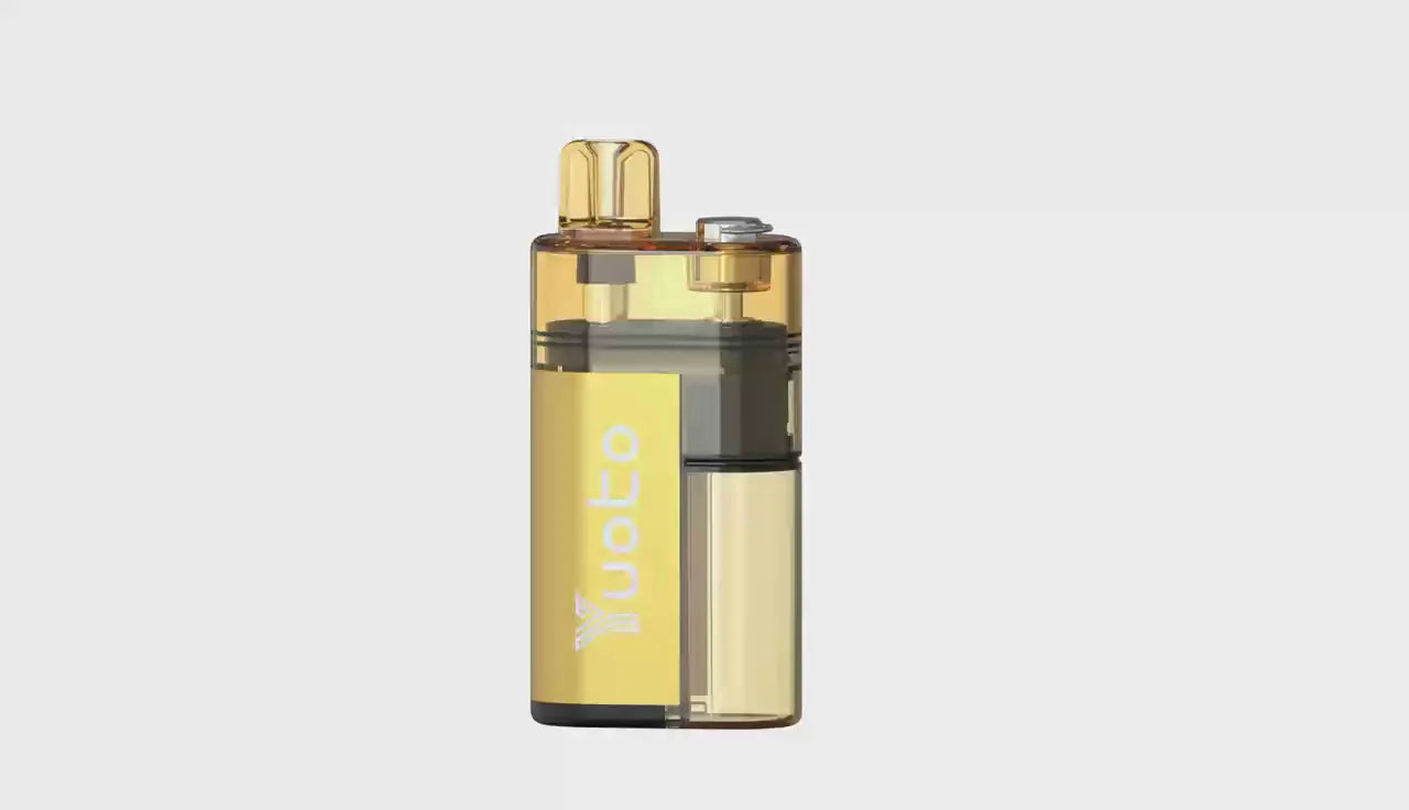 Vape mods